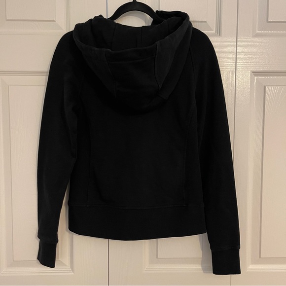 CRZ YOGA Women's Slim Fit Full Zip Hooded Jacket - S - Picture 5 of 6